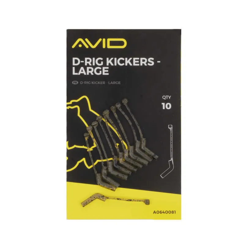 AVID Montáž D-Rig Kicker Small 10ks