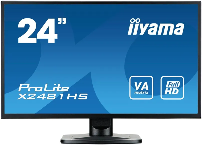LCD monitor 24 "iiyama ProLite X2481HS-B1