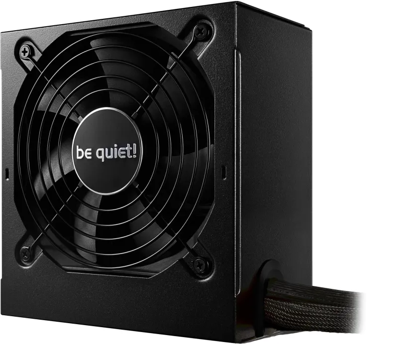 Počítačový zdroj Be quiet! SYSTEM POWER 10 750W, 750W, ATX, 80 PLUS Bronzia, účinnosť 85,5