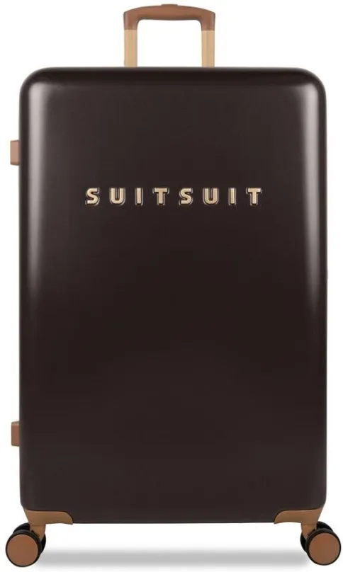 Cestovný kufor SUITSUIT TR-7131/3-L - Classic Espresso Black