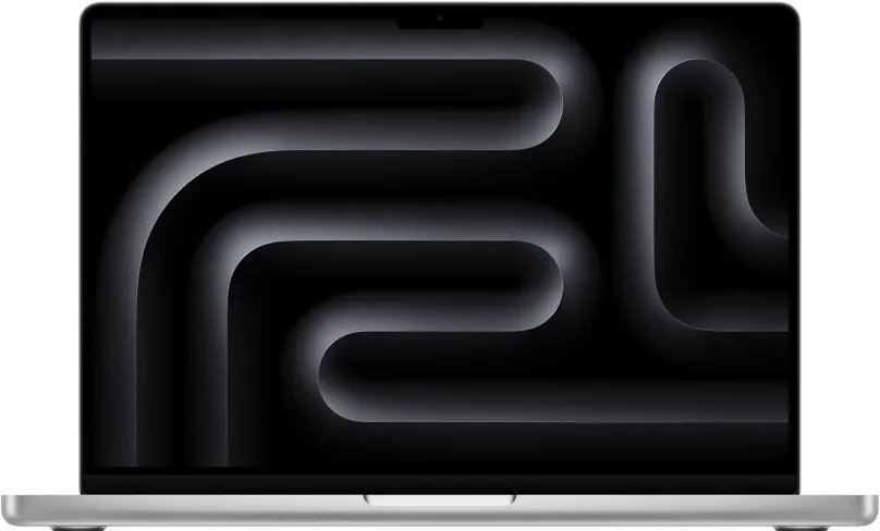Notebook APPLE MacBook Pro 14" M3 PRO CZ 2023 Strieborný
