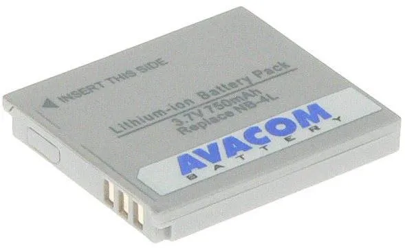 Batéria pre fotoaparát Avacom za Canon NB-4L Li-ion 3.7V 750mAh