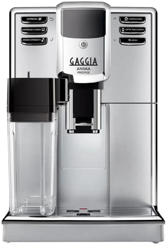 Automatický kávovar Gaggia Anima Prestige OTC, s mlynčekom s kapacitou 250 g, do domácnost