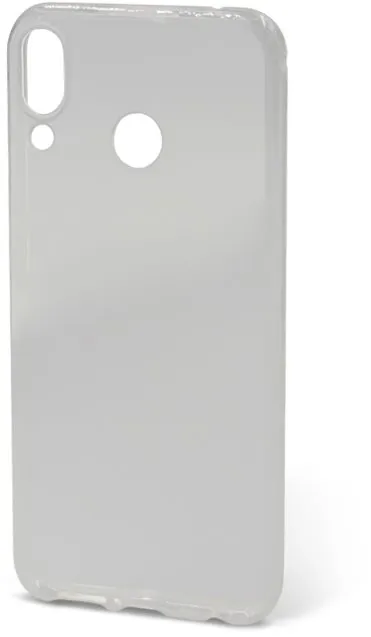 Kryt na mobil Epic Ronny Gloss pre Asus Zenfone 5 ZE620KL - biely transparentný