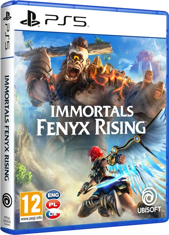 Hra na konzolu Immortals: Fenyx Rising - PS5