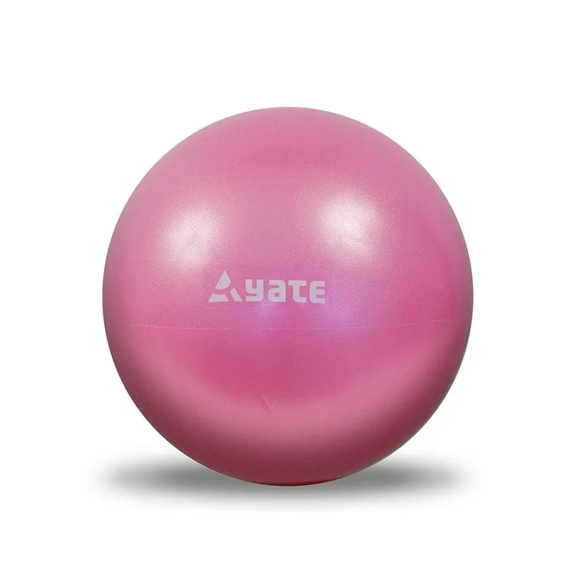 Overball Yate GYM BALL OVER 26 cm ružový