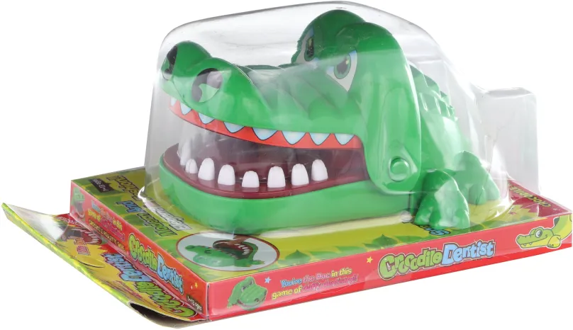 Stolová hra Hra Krokodílie zuby
