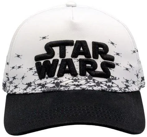 Šiltovka Star Wars - Logo - šiltovka