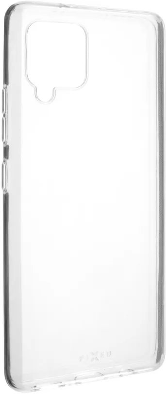 Kryt na mobil FIXED pre Samsung Galaxy A42 5G číre