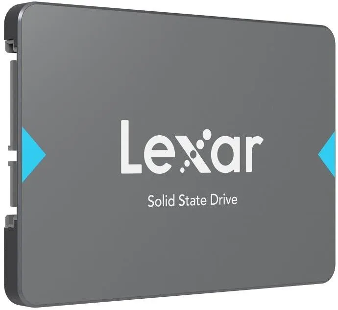 Lexar SSD NQ100 2.5" SATA III - 1920GB (čítanie/zápis: 560/500MB/s)