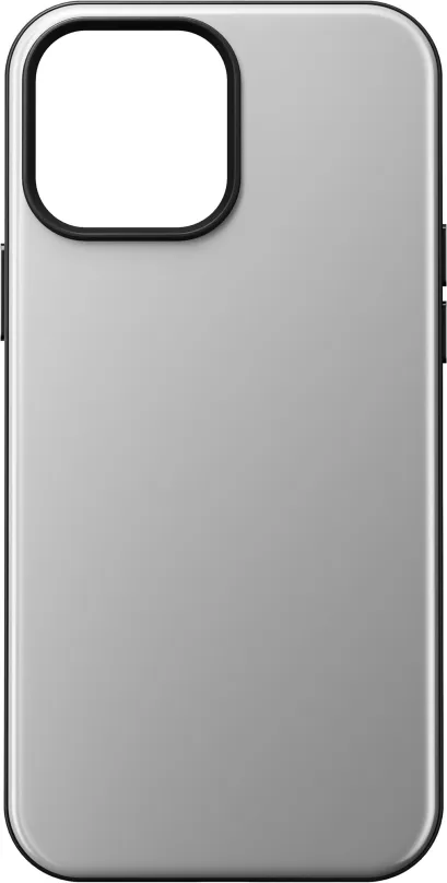 Kryt na mobil Nomad Sport Case Gray iPhone 13 Pro Max, pre Apple iPhone 13 Pro Max, materi