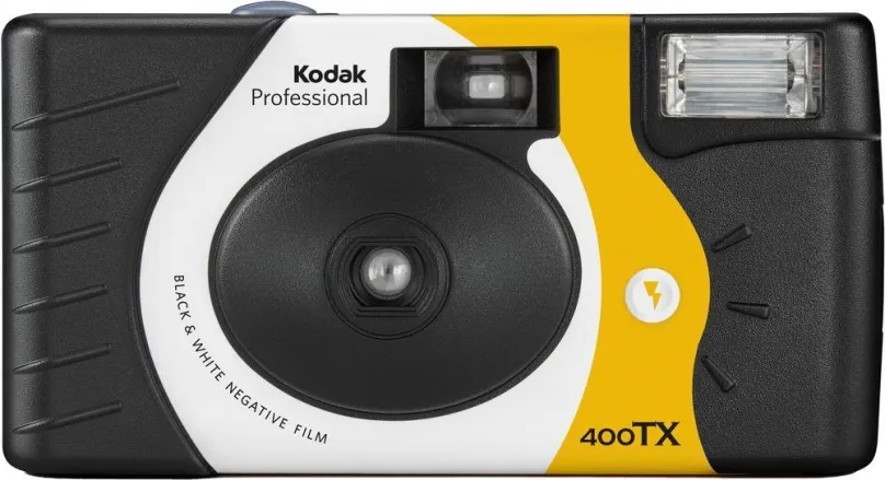 Jednorazový fotoaparát Kodak Professional Tri-X B&W 400 - 27 Exposure SUC