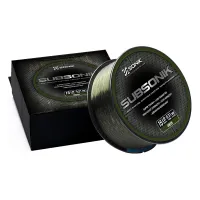 Sonik Vlasec Subsonik Green 1200m 0,35mm 18lb