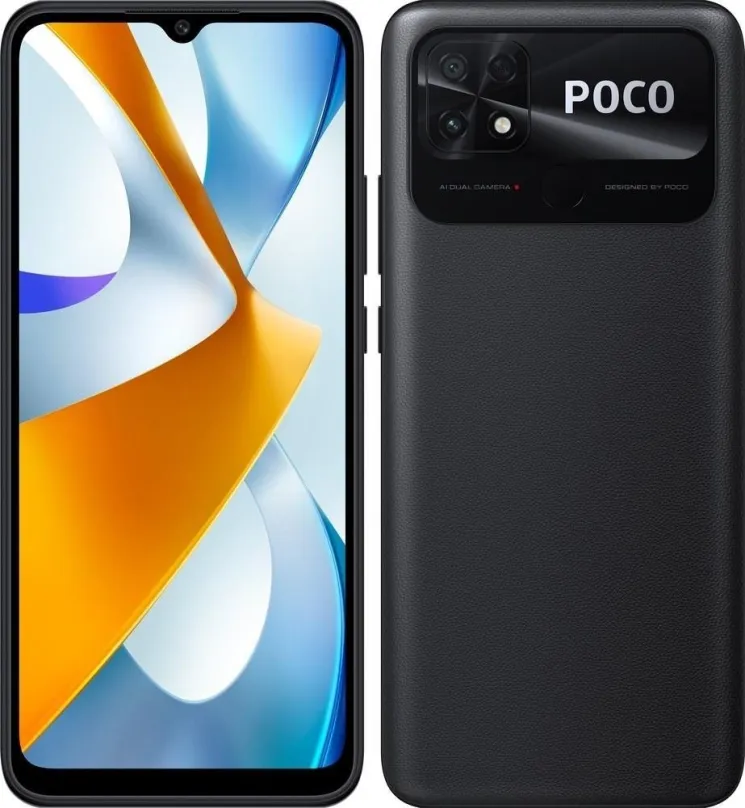 Mobilný telefón POCO C40 3GB/32GB
