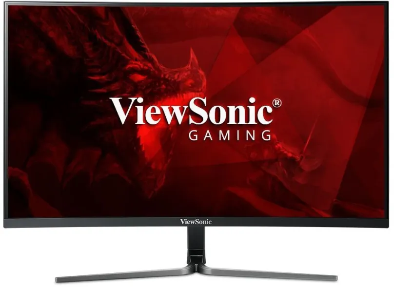 LCD monitor 27 "ViewSonic VX2758-PC-MH Gaming