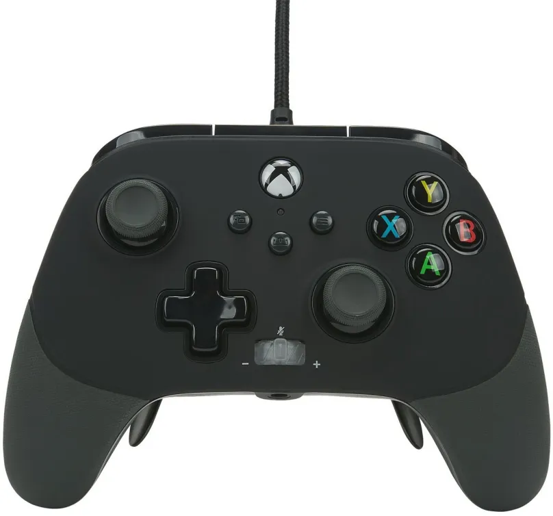 Gamepad PowerA Fusion 2 Wired Controller - Black - Xbox One, pre PC a Xbox Series X|S, kom