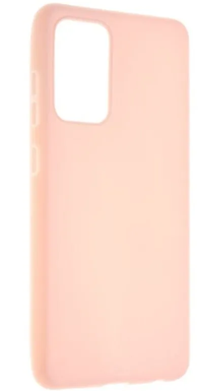 Kryt na mobil FIXED Story pre Samsung Galaxy A52/A52 5G/A52s ružový