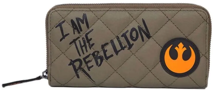 Peňaženka Star Wars - I Am The Rebellion - peňaženka