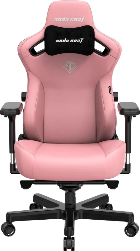 Herná stolička Anda Seat Kaiser Series 3 Premium Gaming Chair - XL Pink
