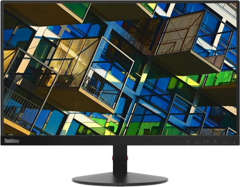 LCD monitor 21.5" Lenovo ThinkVision S22e-20