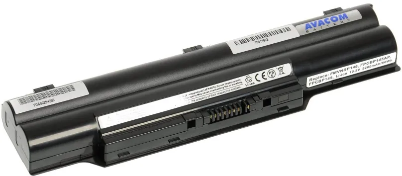 Batéria pre notebook Avacom za Fujitsu Siemens Lifebook E8310, Li-ion S7110 10.8V 5200mAh/ 56Wh