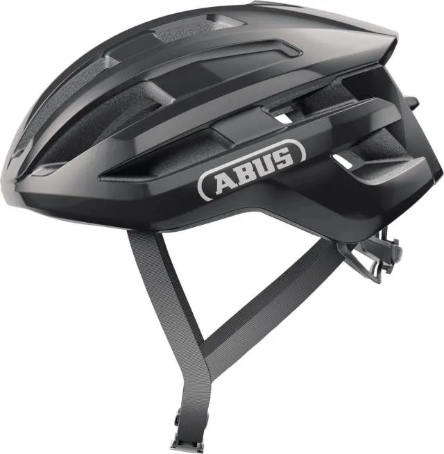 Helma na bicykel ABUS PowerDome shiny black M