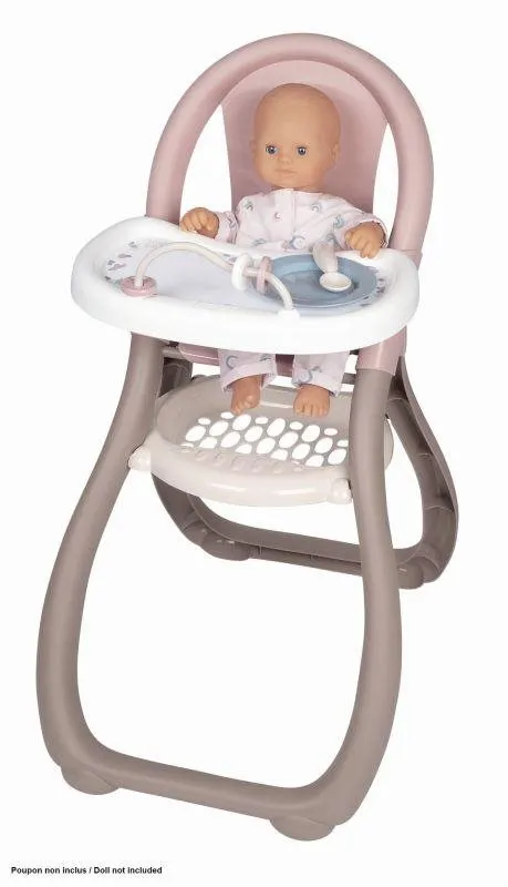 Nábytok pre bábiky BN Jedálenská stolička pre bábiky