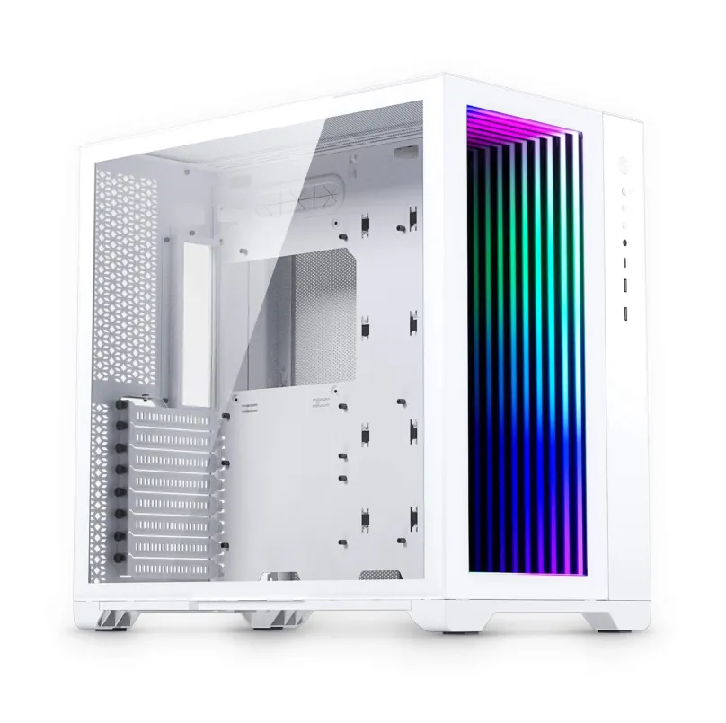 Počítačová skriňa MagniumGear by Phanteks NEO Cube 2 Infinity Mirror White