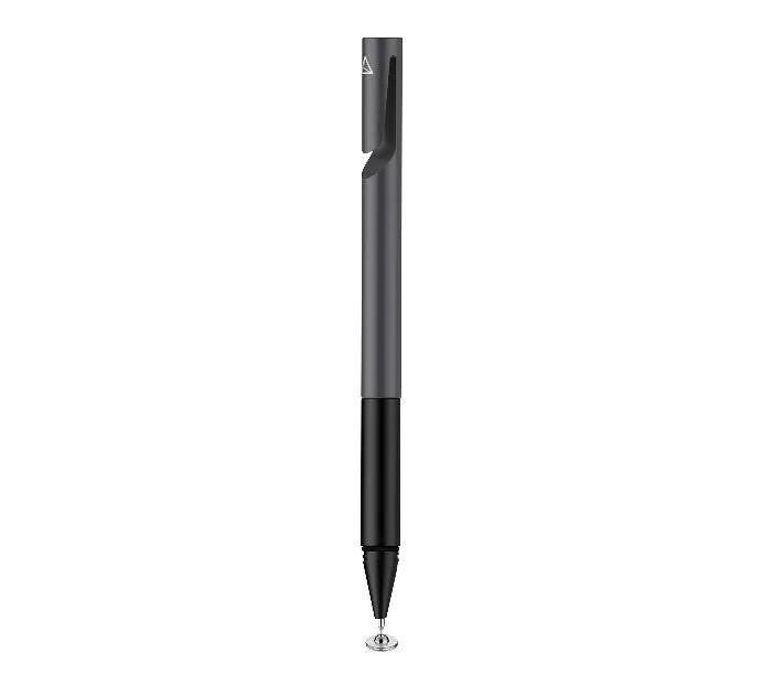 Dotykové pero (štýlus) Adonit stylus Mini 4 Dark Grey