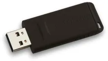 Flash disk Verbatim Store 'n' Go Slider 8GB čierna
