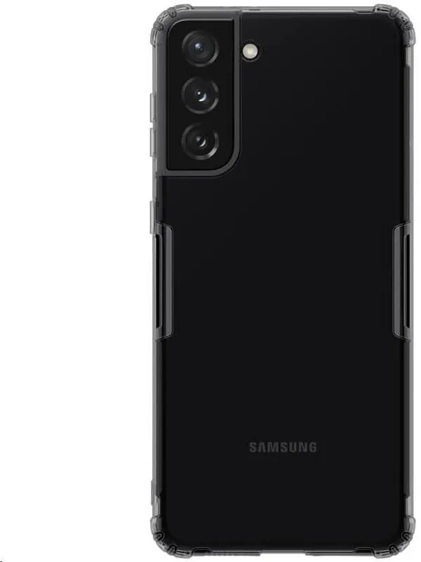 Kryt na mobil Nillkin Nature Kryt pre Samsung Galaxy S21+ Grey