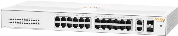 Switch HPE Aruba Instant On 1430 26G 2SFP Switch