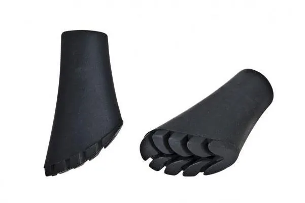 Koncovka Vipole Nordic Walking Rubber Shoe, náhradné, pre Nordic Walking palice.