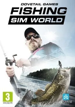 PC hra FISHING SIM WORLD - PC DIGITAL