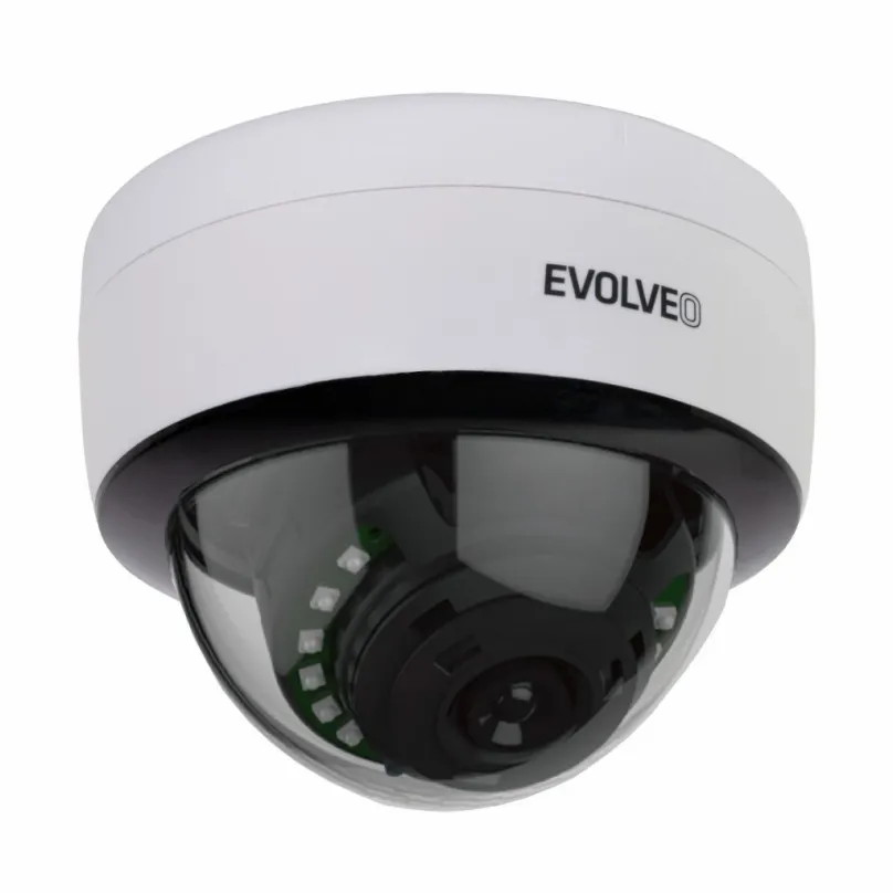 IP kamera EVOLVEO Detective POE8 SMART kamera antivandal POE/ IP, rozširujúca kamera pre k