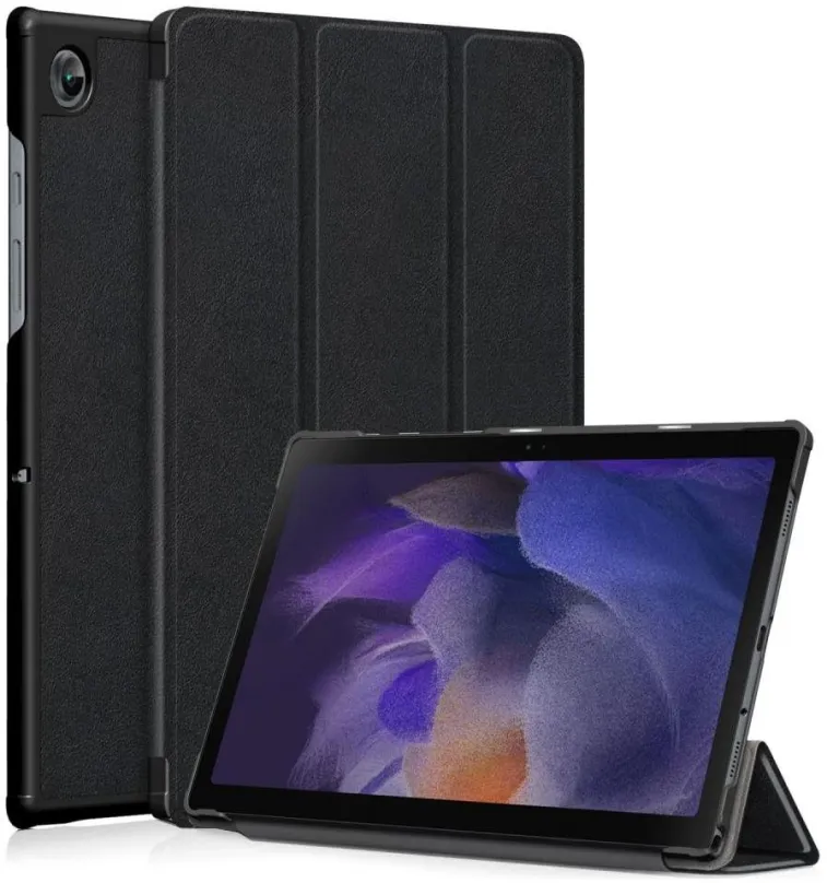 Puzdro na tablet Tech-Protect Smartcase puzdro na Samsung Galaxy Tab A8 10.5'', čierne
