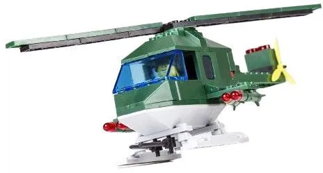Stavebnica Cheva 46 - Vrtuľník