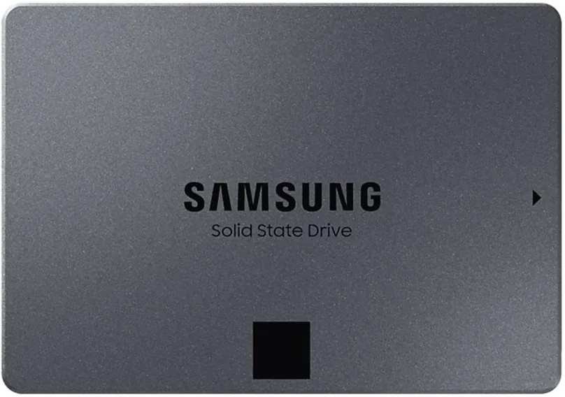SSD disk Samsung 870 QVO 2TB, 2.5", SATA III, QLC (Quad-Level Cell), rýchlosť čítania