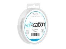 Delphin Fluorocarbon SOFT FLRCARBON 100% 50m 0,218mm 3,69kg