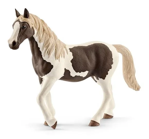 SCHLEICH Horse Club® 13830 Kôň Pinto - kobyla