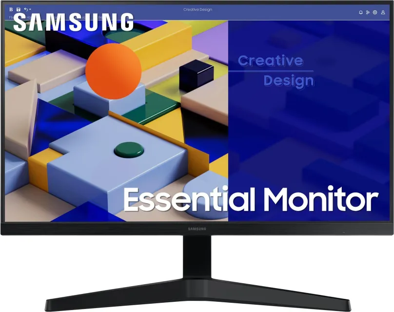 LCD monitor 27" Samsung S31C