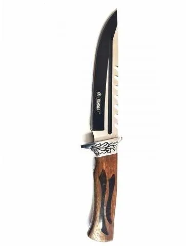 Nôž Lovecký turistický nôž Kandar, 29 cm