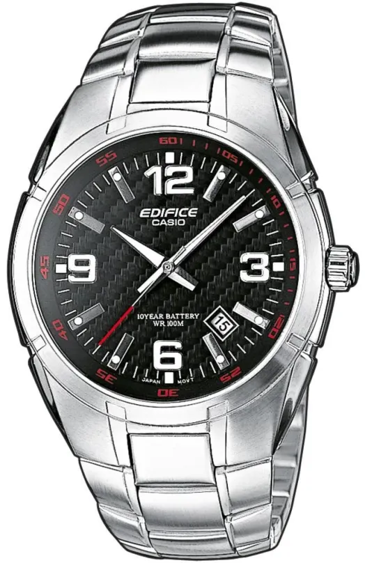 Pánske hodinky CASIO EDIFICIA EF-125D-1AVEG