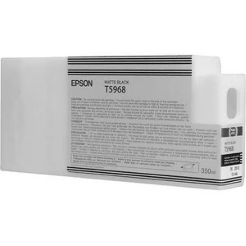 Epson T596 Matte Black 350 ml