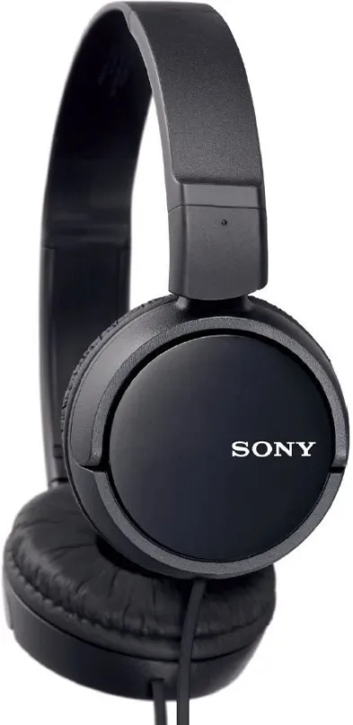 Slúchadlá Sony MDR-ZX110 čierna