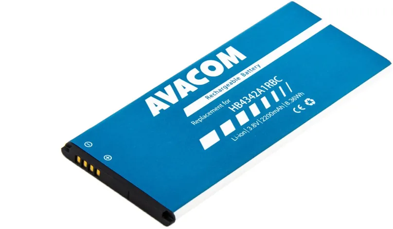 Batéria pre mobilný telefón Avacom pre Huawei Y6 II Li-Ion 3.8V 2200mAh