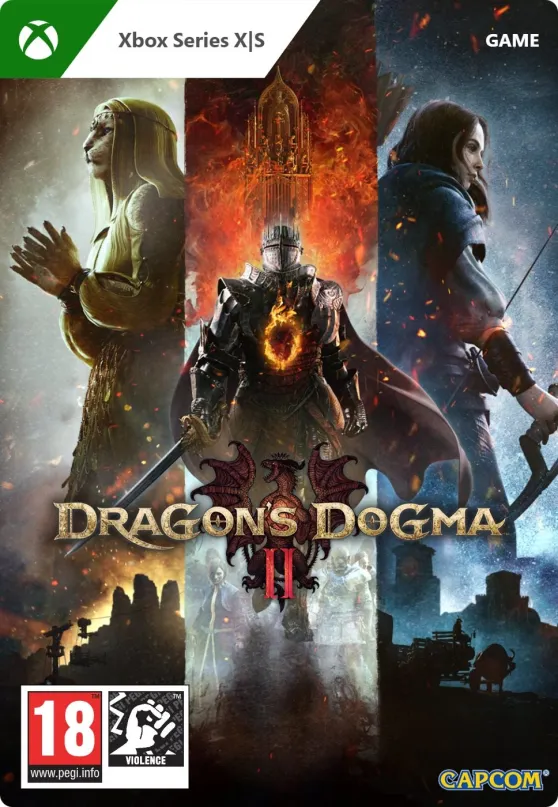 Hra na konzole Dragons Dogma 2 - Xbox Series X|S Digital