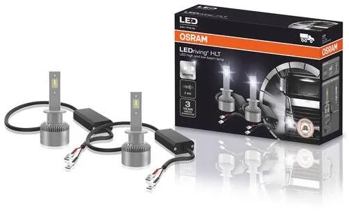 LED autožiarovka OSRAM LEDriving HLT "H1" 24V, P14.5s