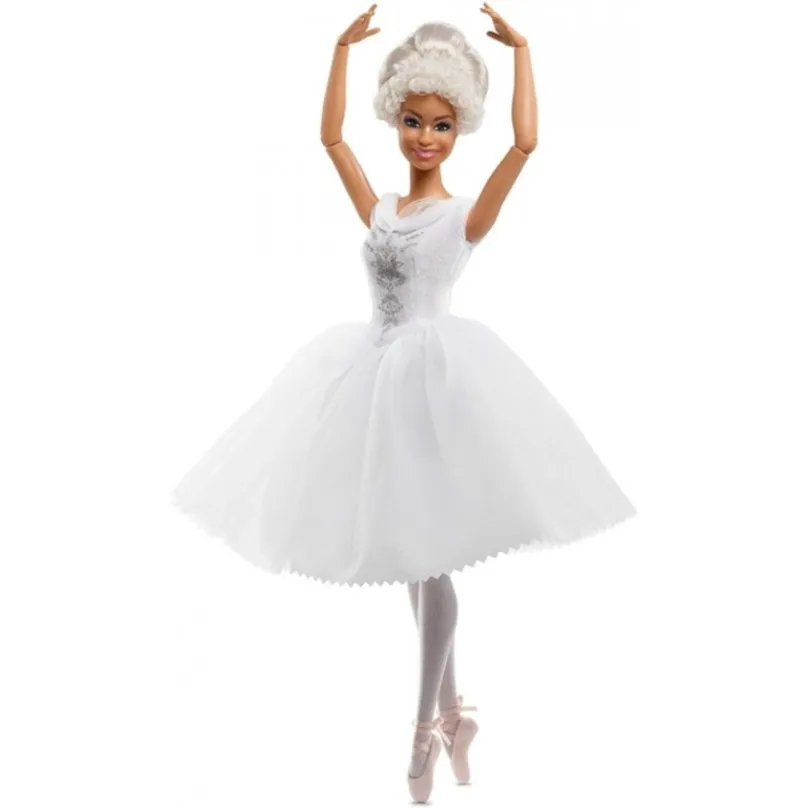 Barbie Zberateľská Luskáčik Baletka, Mattel FRN76