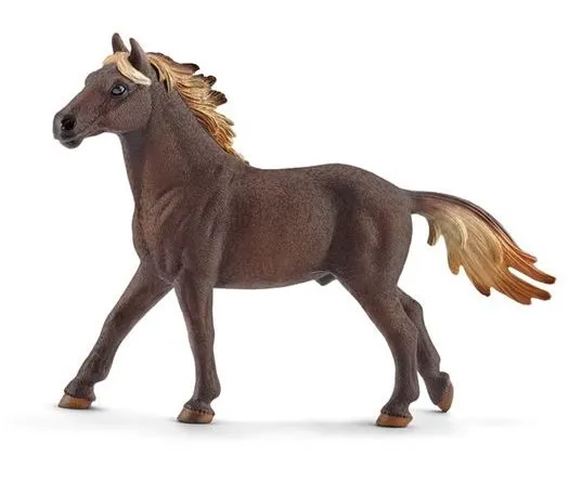 SCHLEICH Horse Club® 13805 Kôň Mustang - žrebec